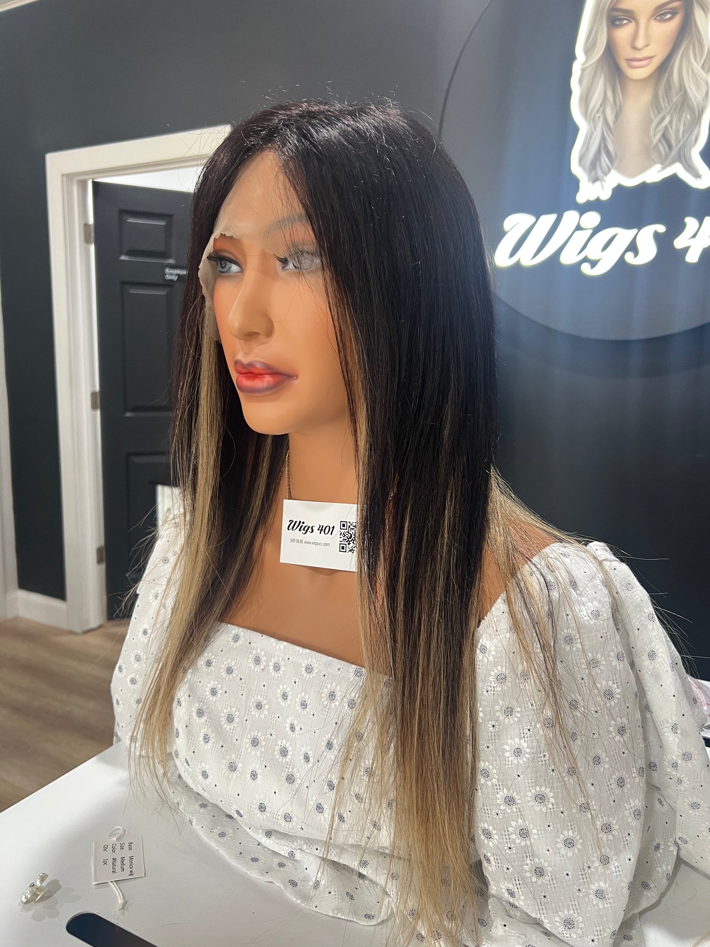Wendy Remy Human Hair (M) 24” All Sale Final