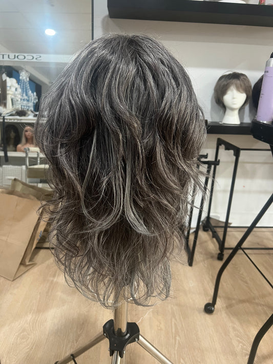 Half Wig 18” All Sale Final