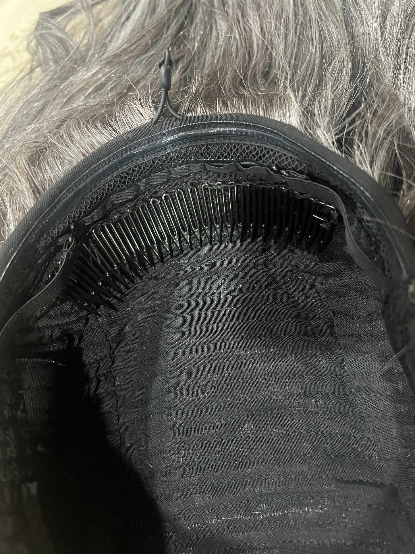 Half Wig 18” All Sale Final