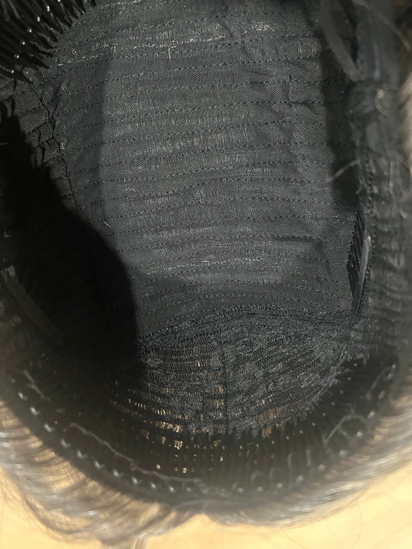 Half Wig 18” All Sale Final