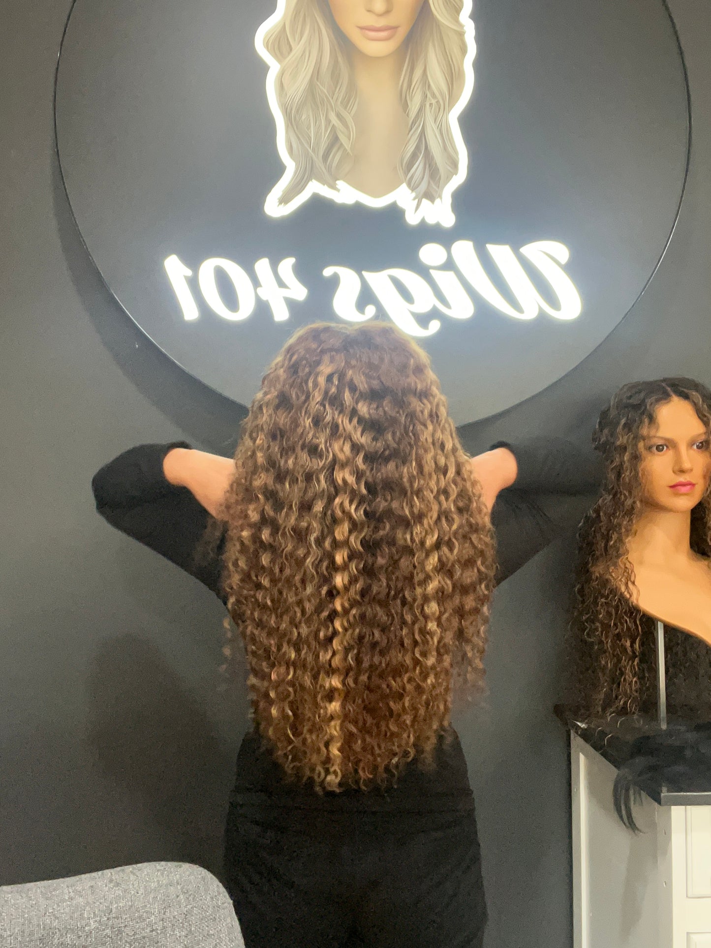 Precut Lace (M) 26” All Sale Final