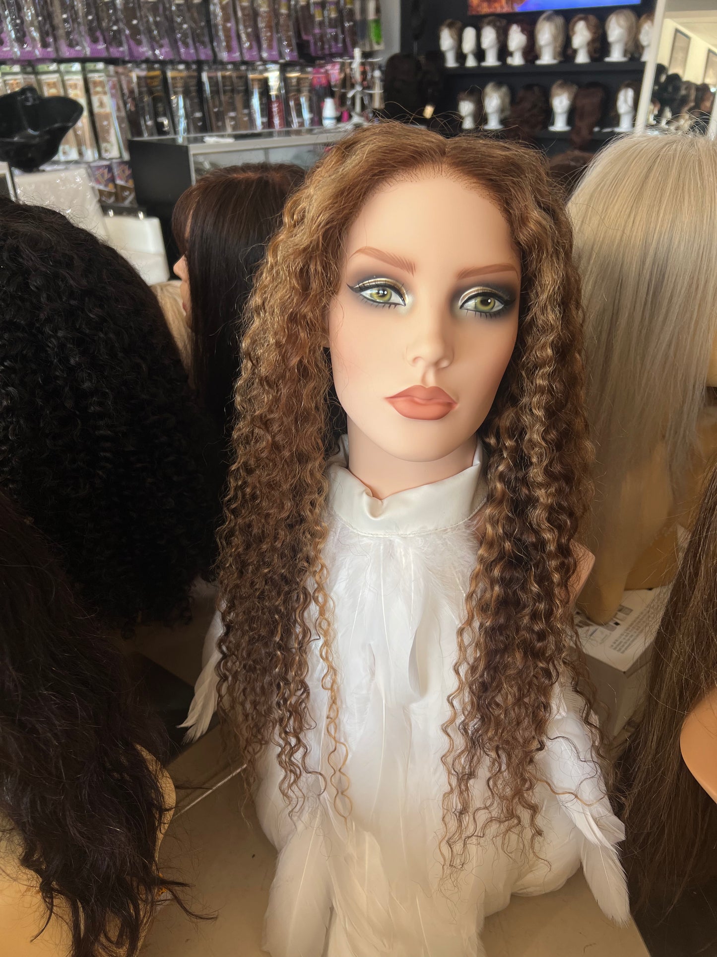 Precut Lace (M) 26” All Sale Final