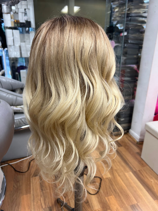 Flawed Full Hand Tied Lace All Sale Final