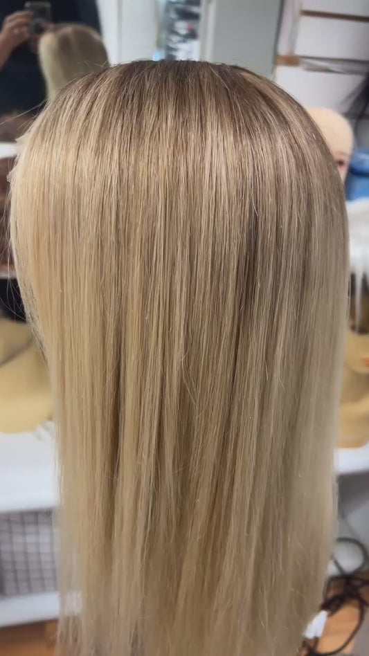 Flawed Full Hand Tied Lace All Sale Final