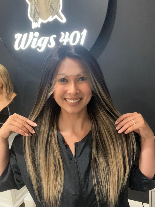 Wendy Remy Human Hair (M) 24” All Sale Final
